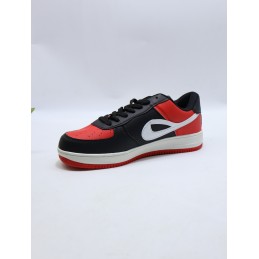 BUTY MĘSKIE . SIZE: 41-46 (12 PAR/PACZKA) KOLOR JAK NA ZDZIĘCIU