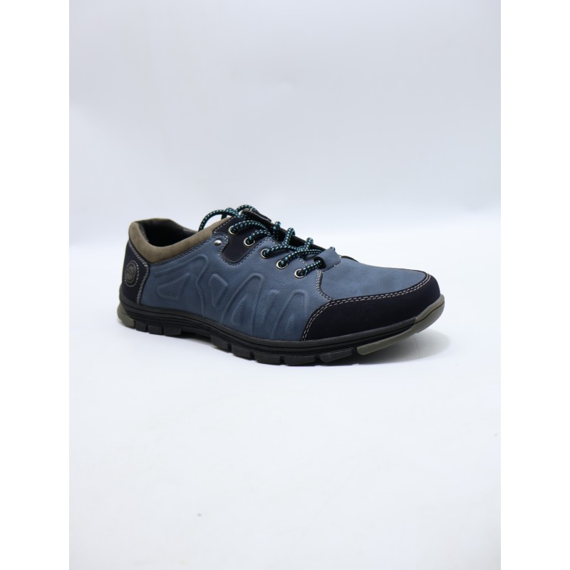 BUTY MĘSKIE . SIZE: 40-45 (8 PAR/PACZKA) KOLOR JAK NA ZDZIĘCIU