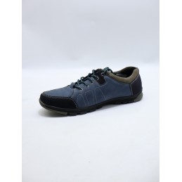 BUTY MĘSKIE . SIZE: 40-45 (8 PAR/PACZKA) KOLOR JAK NA ZDZIĘCIU