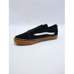 BUTY MĘSKIE . SIZE: 41-46 (12 PAR/PACZKA) KOLOR JAK NA ZDZIĘCIU