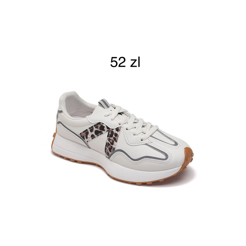 Buty Sportowe DAMSKIE (36-41,12par)Kolor Jak na zdzięciu