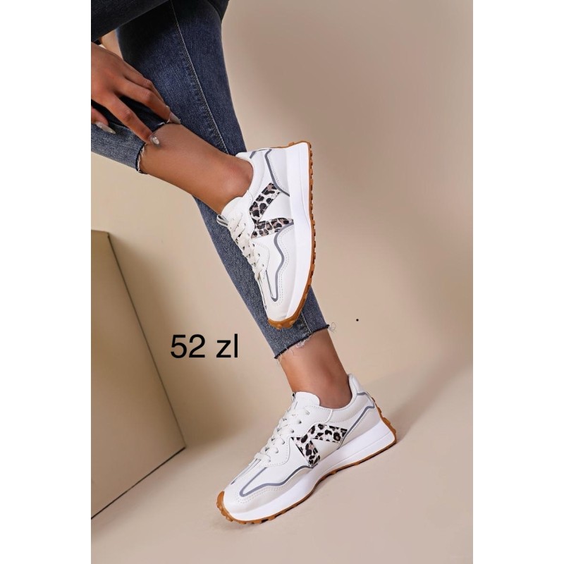 Buty Sportowe DAMSKIE (36-41,12par)Kolor Jak na zdzięciu