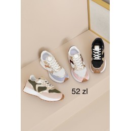 Buty Sportowe DAMSKIE...