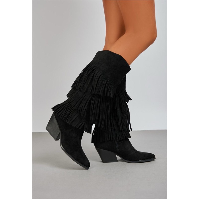 Buty Botki DAMSKIE (36-41,12par)Kolor Jak na zdzięciu