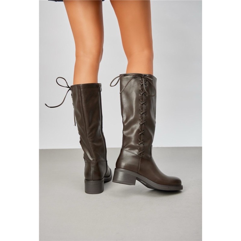 Buty Botki DAMSKIE (36-41,12par)Kolor Jak na zdzięciu