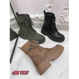 Buty Botki DAMSKIE...