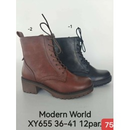 Buty Botki DAMSKIE...