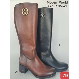 Buty Botki DAMSKIE...
