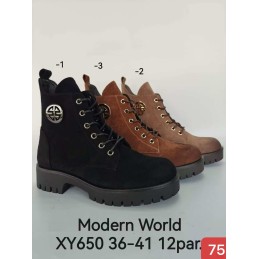 Buty Botki DAMSKIE...