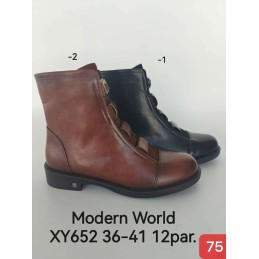Buty Botki DAMSKIE...