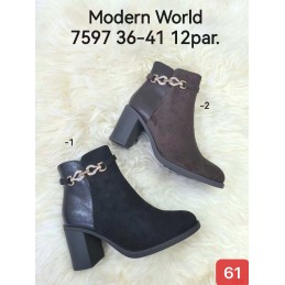 Buty Botki DAMSKIE...