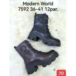 Buty Botki DAMSKIE...