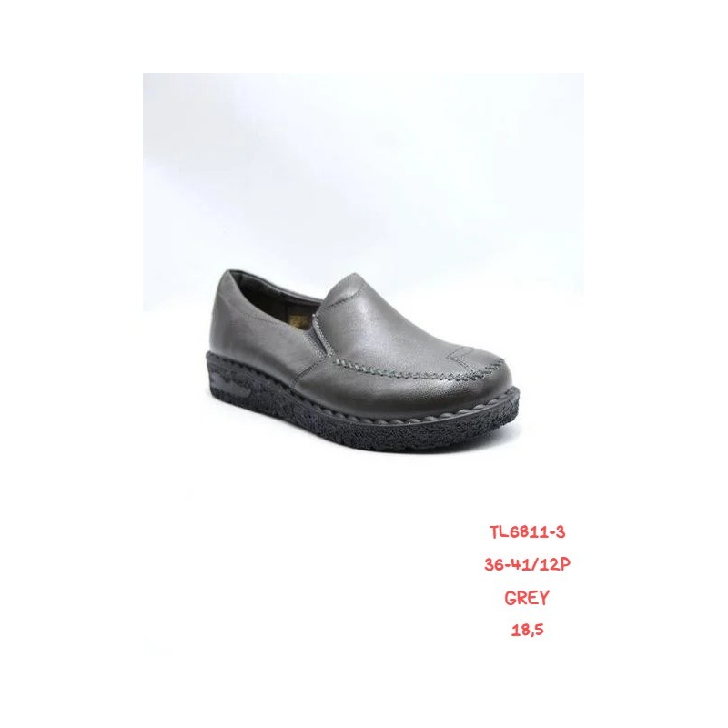 Buty Półbuty DAMSKIE(36-41,12par)Kolor Jak na zdzięciu