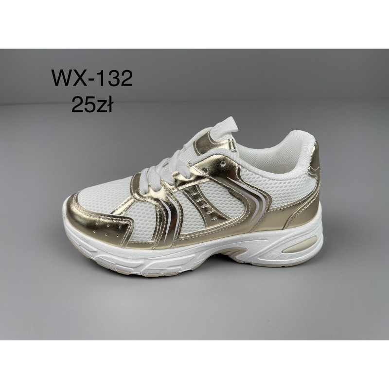 Buty Sportowe DAMSKIE (36-41,12par)Kolor Jak na zdzięciu