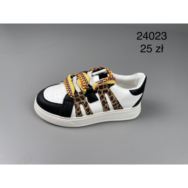 Buty Sportowe DAMSKIE (36-41,12par)Kolor Jak na zdzięciu