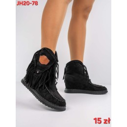 Buty Botki DAMSKIE...