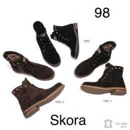Buty Botki DAMSKIE...