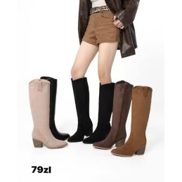 Buty Botki DAMSKIE...