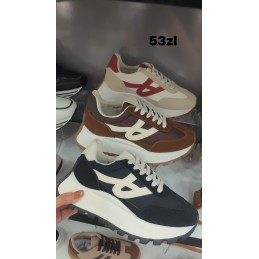 Buty Sportowe DAMSKIE...