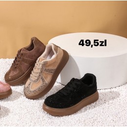Buty Sportowe DAMSKIE...
