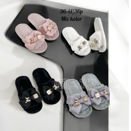 Buty Kapcie DAMSKIE...