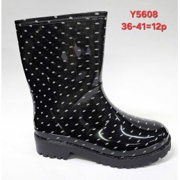 Buty Kalosze DAMSKIE...