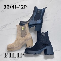 Buty Botki DAMSKIE...