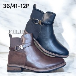Buty Botki DAMSKIE...