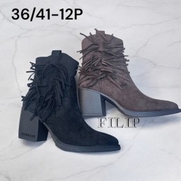 Buty Botki DAMSKIE...