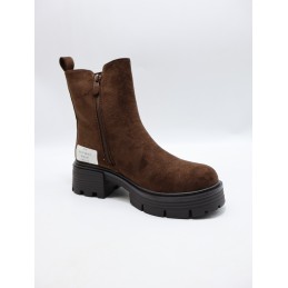 BUTY DAMSKIE . SIZE: 36-41 (12 PAR/PACZKA) KOLOR JAK NA ZDZIĘCIU