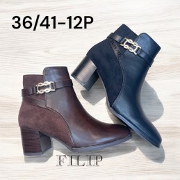 Buty Botki DAMSKIE...