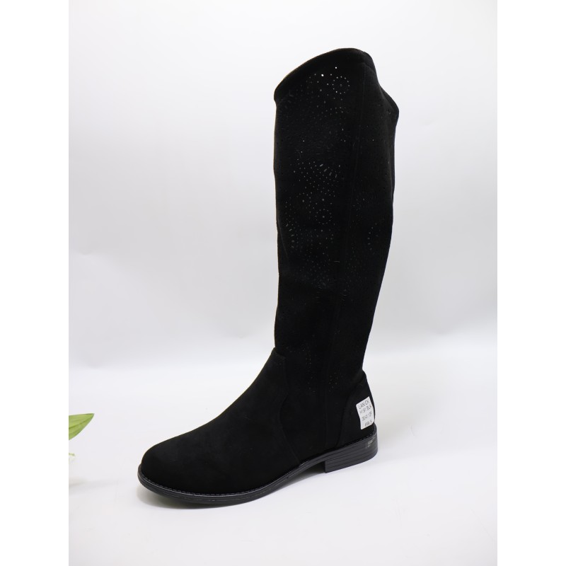 BOTKI DAMSKIE . SIZE: 36-41 (12 PAR/PACZKA) KOLOR JAK NA ZDZIĘCIU