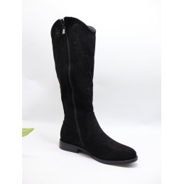 BOTKI DAMSKIE . SIZE: 36-41 (12 PAR/PACZKA) KOLOR JAK NA ZDZIĘCIU