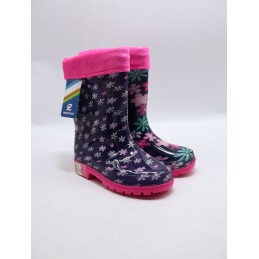 KALOSZE DZIECIĘCE . SIZE: 29-35 (16 PAR/PACZKA) KOLOR JAK NA ZDZIĘCIU