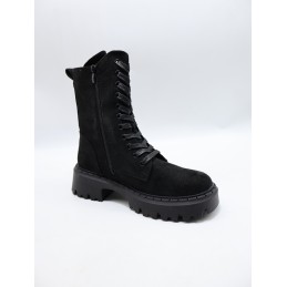 BUTY DAMSKIE . SIZE: 36-41 (12 PAR/PACZKA) KOLOR JAK NA ZDZIĘCIU