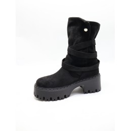 BUTY DAMSKIE . SIZE: 36-41 (12 PAR/PACZKA) KOLOR JAK NA ZDZIĘCIU