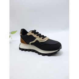 BUTY DAMSKIE . SIZE: 36-41 (12 PAR/PACZKA) KOLOR JAK NA ZDZIĘCIU