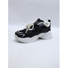 BUTY DAMSKIE . SIZE: 36-41 (12 PAR/PACZKA) KOLOR JAK NA ZDZIĘCIU