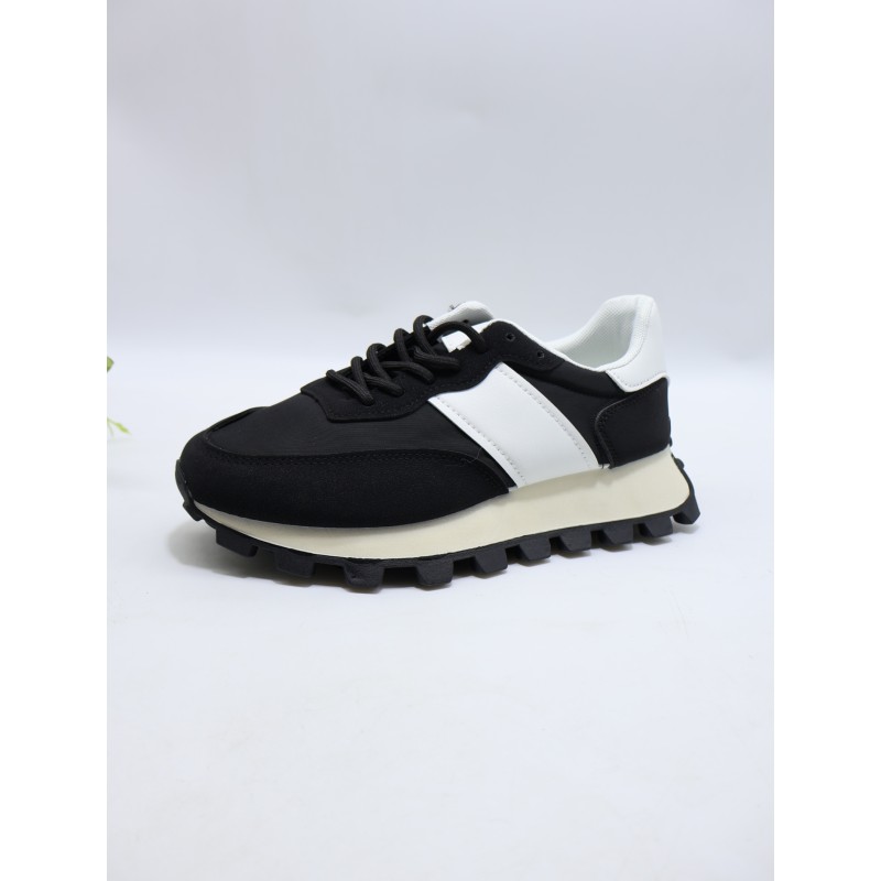 BUTY DAMSKIE . SIZE: 36-41 (12 PAR/PACZKA) KOLOR JAK NA ZDZIĘCIU