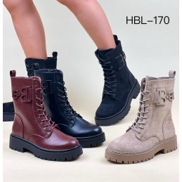 Buty Botki DAMSKIE...