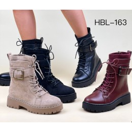 Buty Botki DAMSKIE...