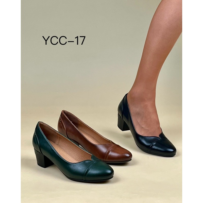 Buty Półbuty DAMSKIE (36-41,12par)Kolor Jak na zdzięciu