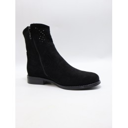 BUTY DAMSKIE . SIZE: 36-41 (12 PAR/PACZKA) KOLOR JAK NA ZDZIĘCIU