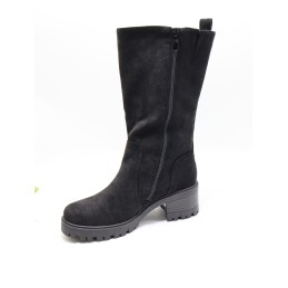BOTKI DAMSKIE . SIZE: 36-41 (12 PAR/PACZKA) KOLOR JAK NA ZDZIĘCIU