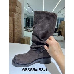 Buty Botki DAMSKIE...