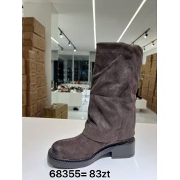 Buty Botki DAMSKIE...