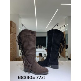 Buty Botki DAMSKIE...