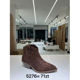 Buty Botki DAMSKIE...