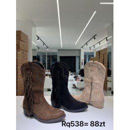 Buty Botki DAMSKIE...
