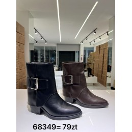 Buty Botki DAMSKIE...